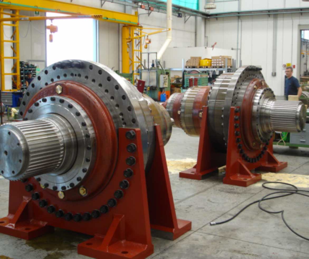 Dinamic Oil manufacturing detail