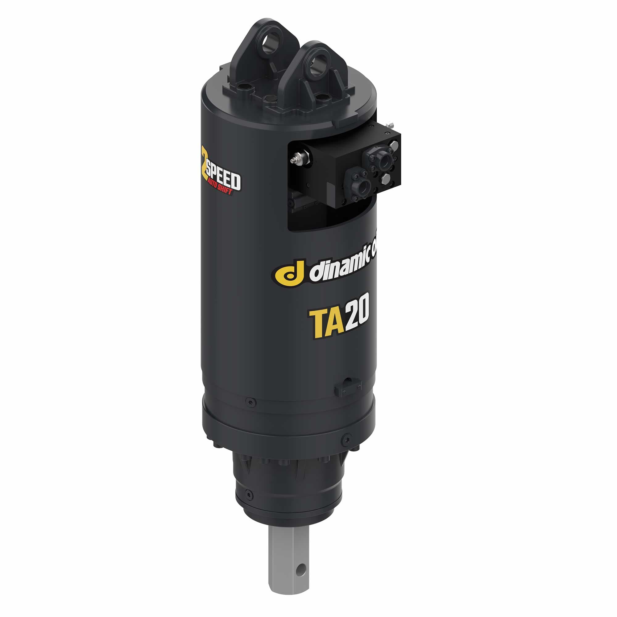 TA Series anchor drive attachment