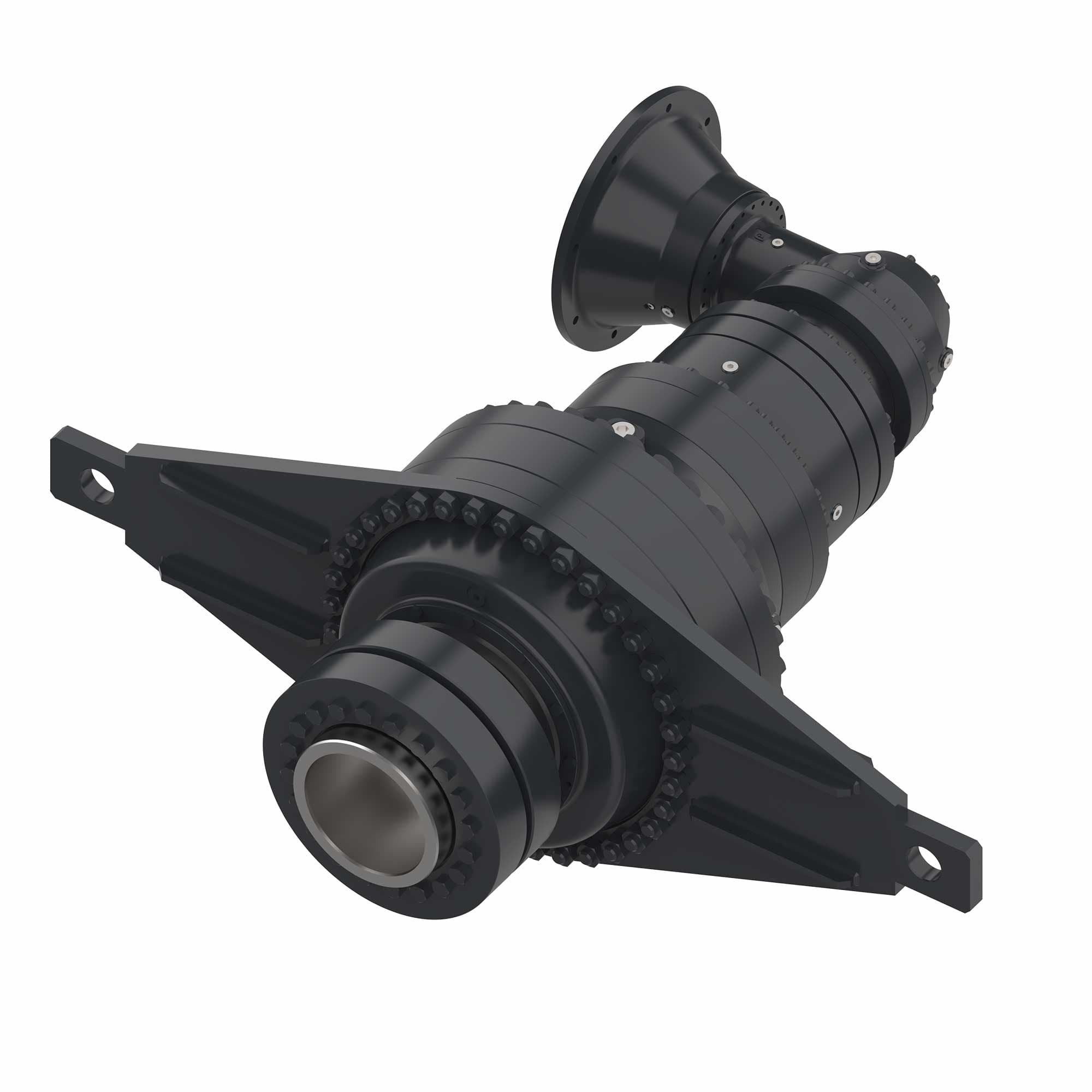 GB Series high-torque planetary gearbox