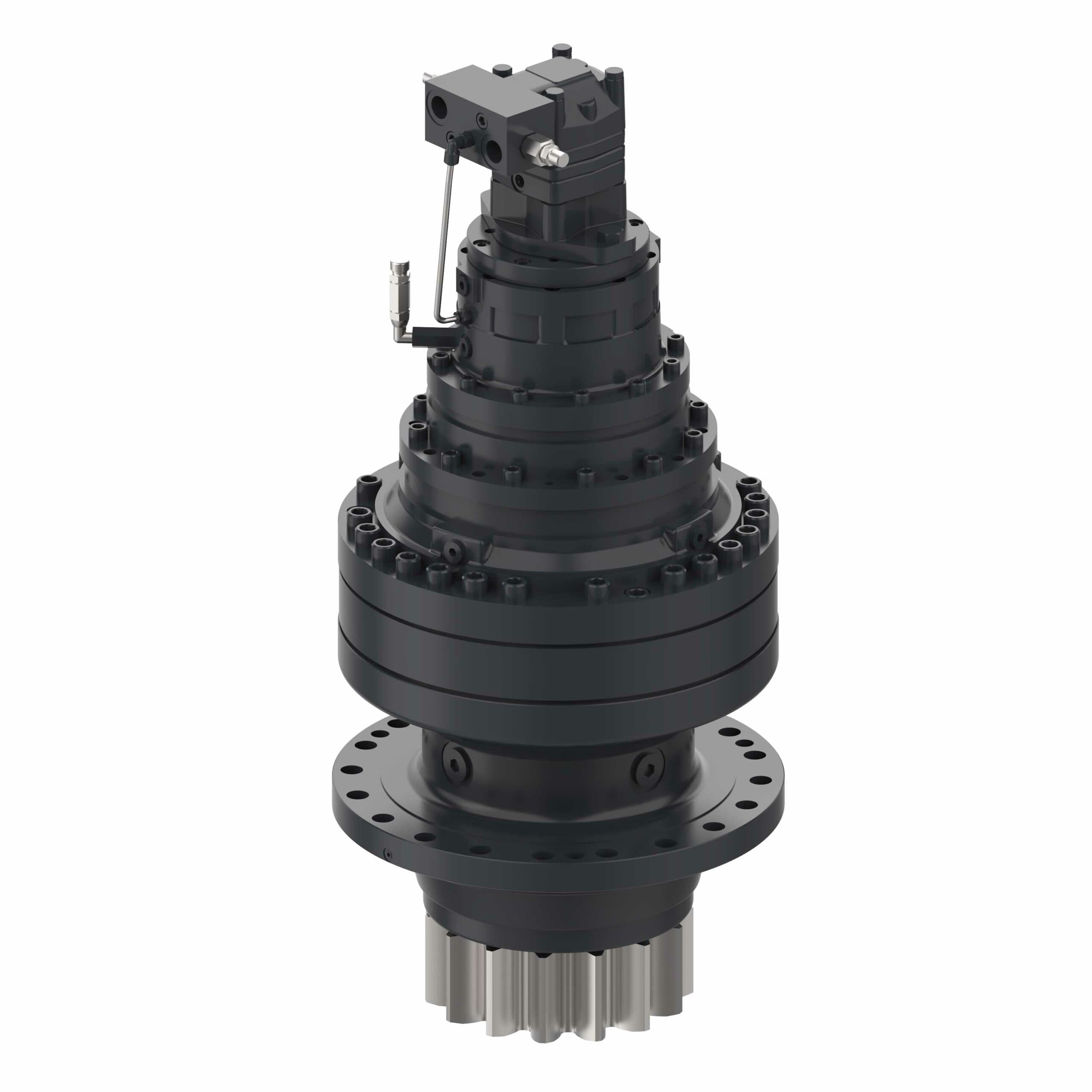RE Series planetary gearbox