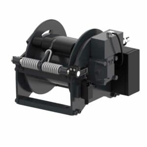 CW Series hoist