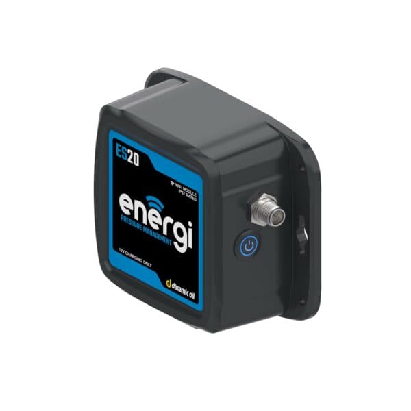 Energi Pressure Management WiFi module and installation hardware